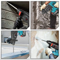 Professional-Grade Rotary Hammer — Power for Concrete, Brick & Masonry Without Premium Brand Prices