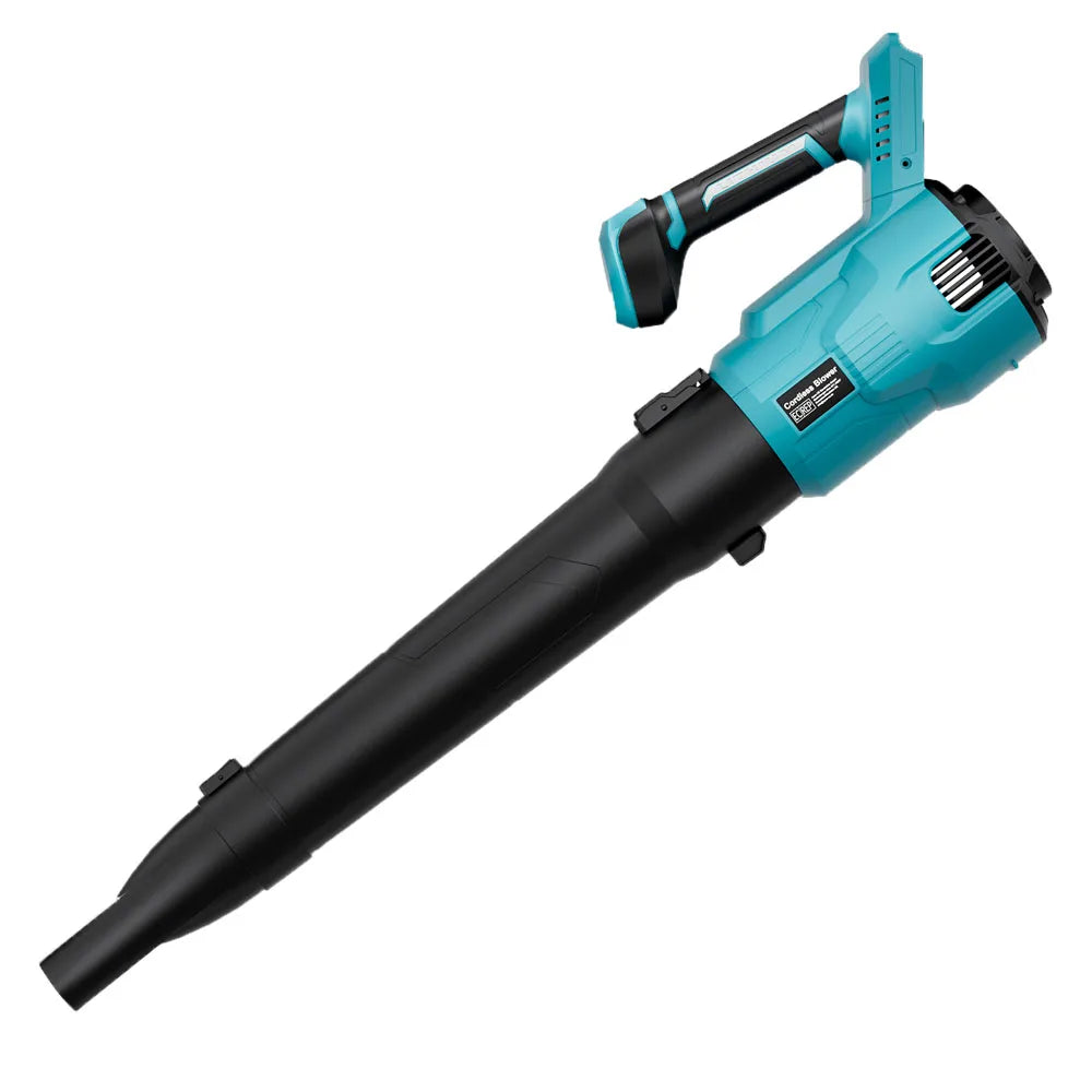 Brushless Cordless Leaf Blower for Makita 18V Battery – Handheld High-Power Air Blower for Garden & Dust Cleaning