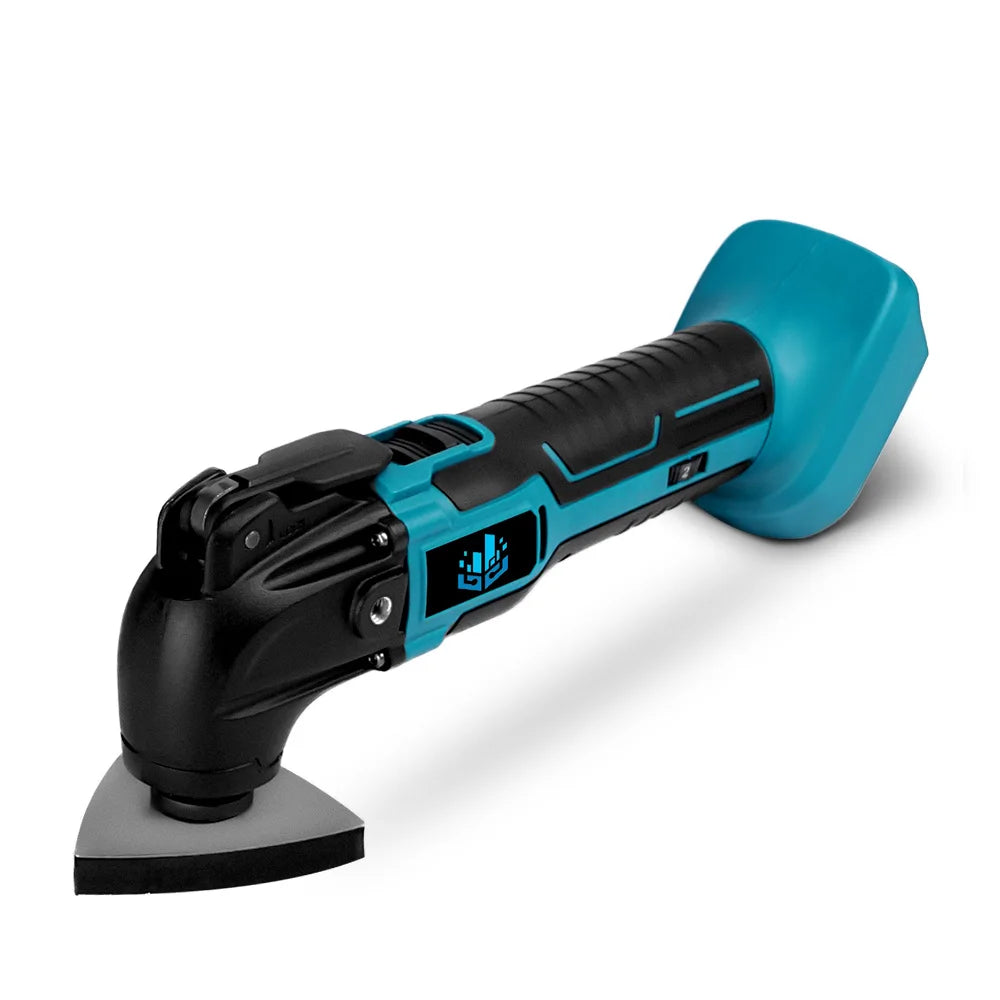 Brushless Cordless Oscillating Multi-Tool – 20,000 OPM Cutting & Trimming Power Tool